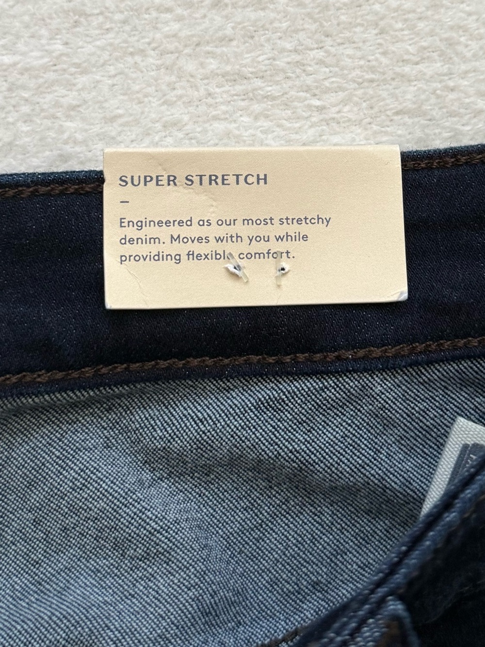Universal Thread High Rise Ankle Bootcut Jeans Women’s 17R Dark Wash NWT - Picture 9 of 11